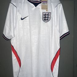 England Jersey