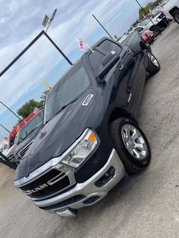2019 Ram 1500 Crew Cab