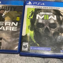 Modern Warfare 1 And 2