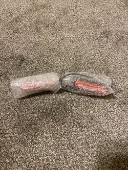 2 macfox x1s taillights ( read desc )