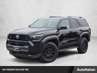 2025 Toyota 4Runner