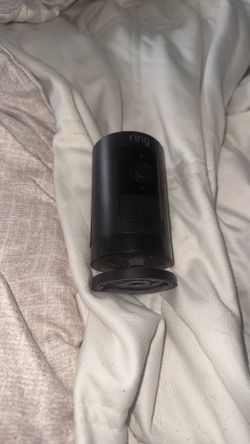 Ring wireless camera