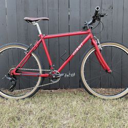 Giant Yukon Mountain Bike 