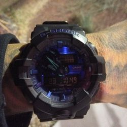 Men's G shock watch