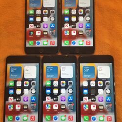 iPhone 6s Plus 64gb Unlocked $120 Each 