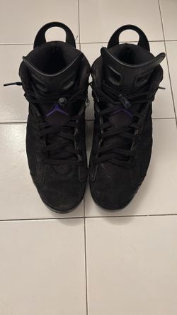 Jordan 6 Aqua Size 10