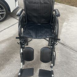 Wheelchair
