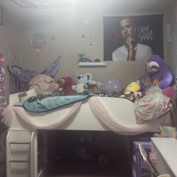 A High Top Bed
