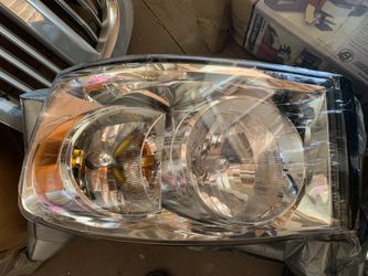 HEAD LIGHT