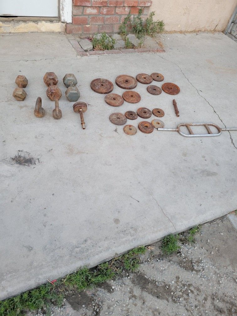 Weights