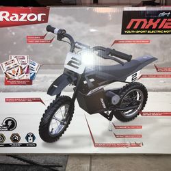 Razor Kids Dirt Bike 