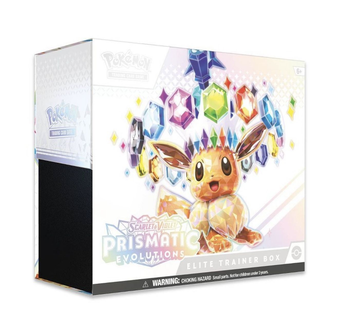 Prismatic Evolutions ETB