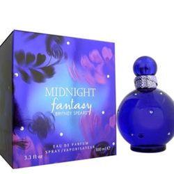 Midnight Fantasy by Britney Spears for Women 1.oz Eau De Parfum Spray