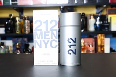 Carolina Herrera 212 NYC Men