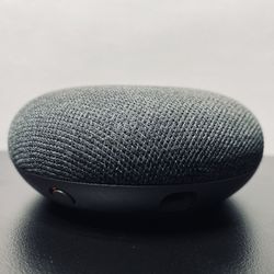 Google Home Mini Smart Assistant Bluetooth Speaker Orange 