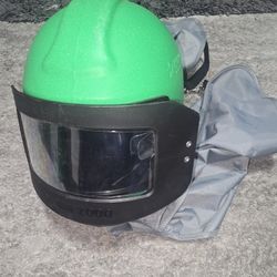 Nova Hemet Sand blast and  Light And  Filter?