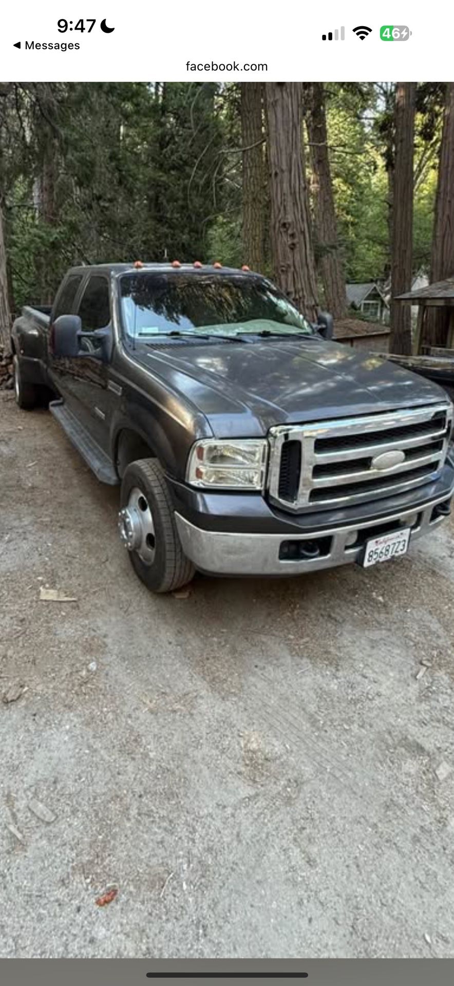 2006 Ford F-350