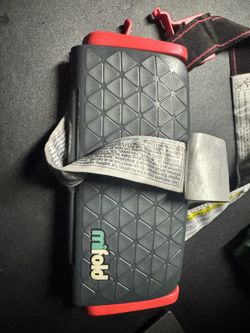 Mifold Comfort Grab And Go Travel Booster Seat