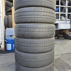 BMW I3 Tires 