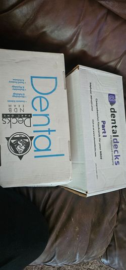 Dental Decks