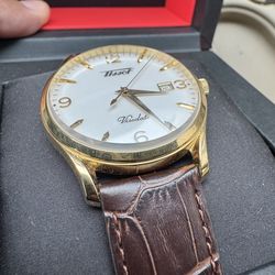 Tissot Visodate