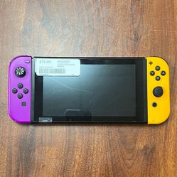 Nintendo Switch HAC-001 *NO DOCK*