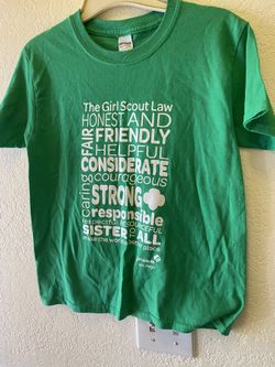 Girl Scout Law T-Shirt