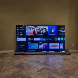 85-inch SAMSUNG QLED Q8F 4K Smart TV UHD HDR (2025 Model)