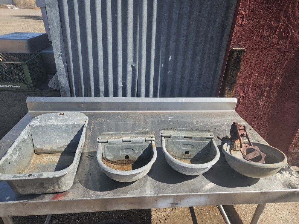 Livestock Waters -