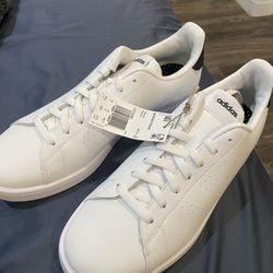 Adidas Advantage Shoes 10.5