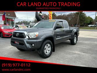 2015 Toyota Tacoma