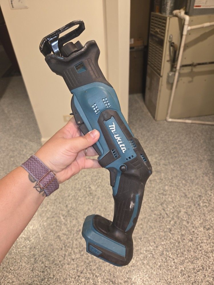 Makita Sawzall