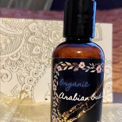 Zephyr- Organic Arabian Oud Perfume Body Oil