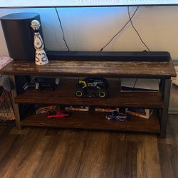 Wood Tv Stand 