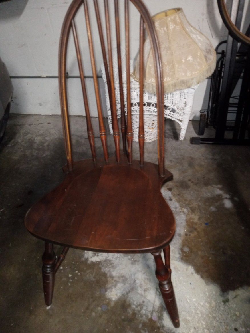 Antique Chair