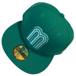 Mexico New Era 59FIFTY Fitted Hat Fitted Cap 7 5/8