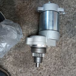 Polaris Trail Boss Starter Motor