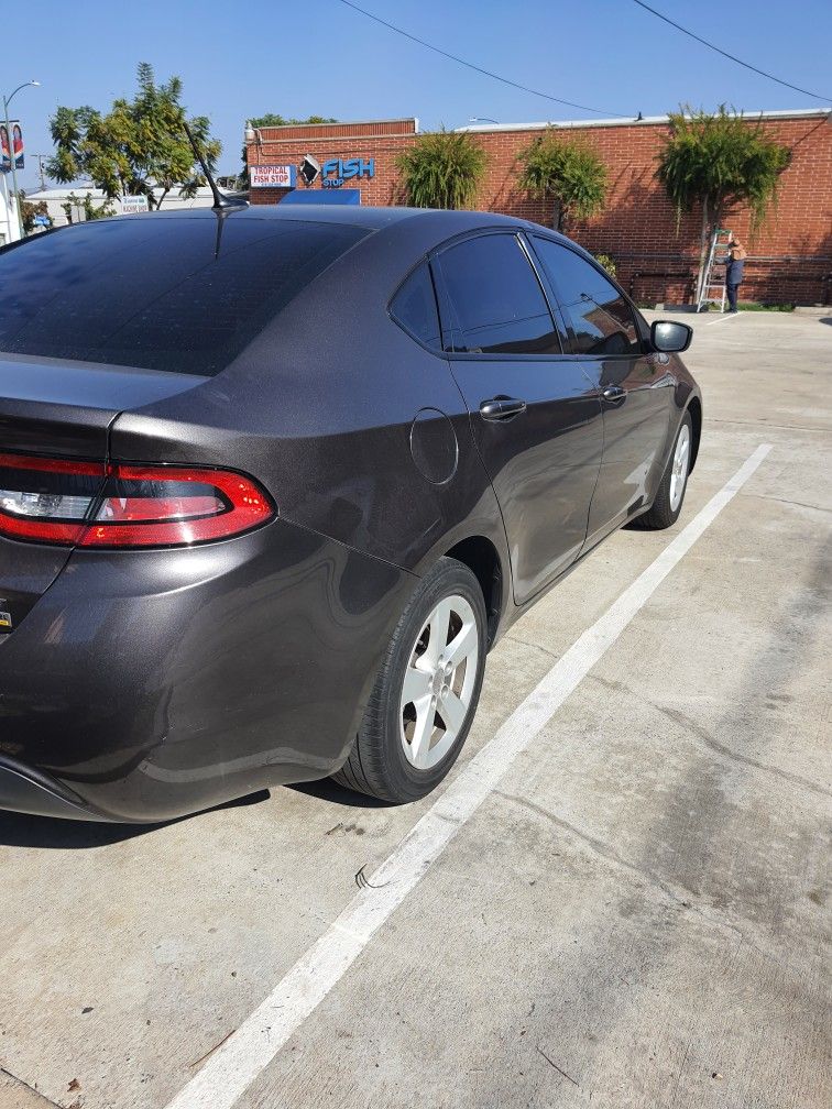 2016 Dodge Dart
