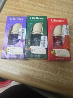 Essential oil