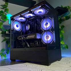 Gaming PC: Ryzen 7800X3D | RTX 5070 | 32GB DDR5