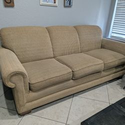 Lazboy Sofa Pair