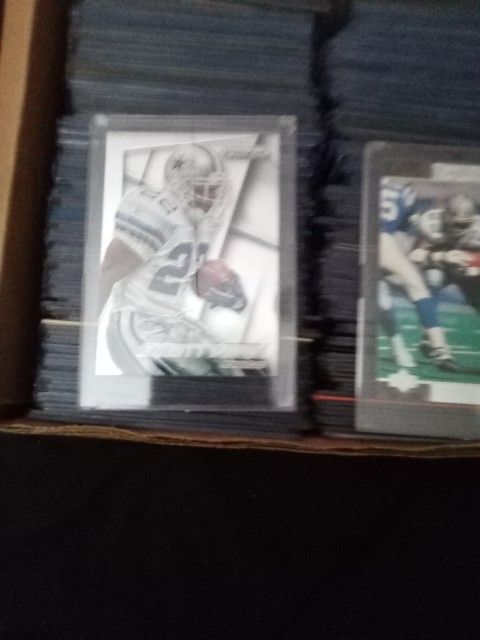 Football Emmitt Smith