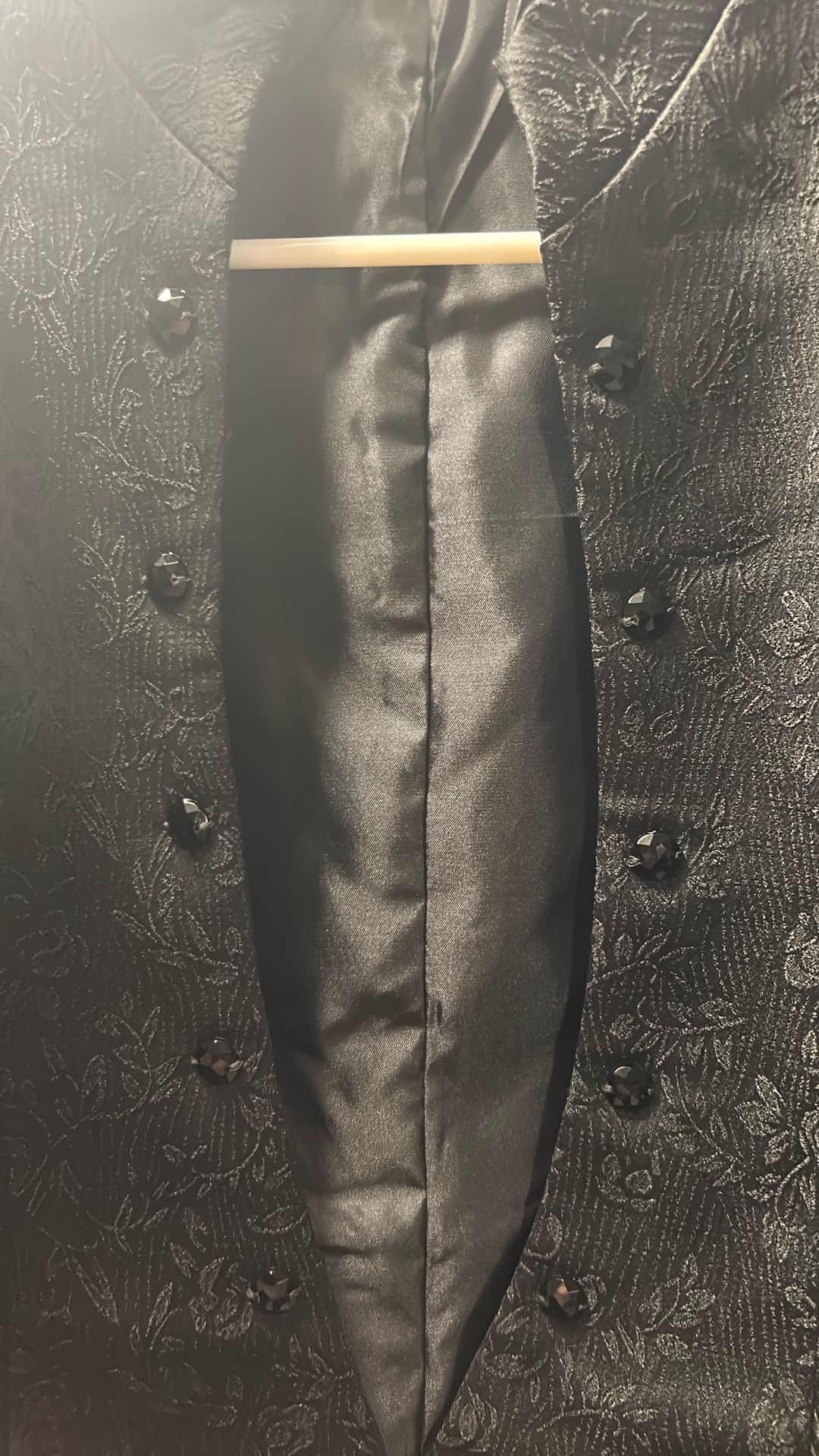 Size small Mens Suit Jacket.
