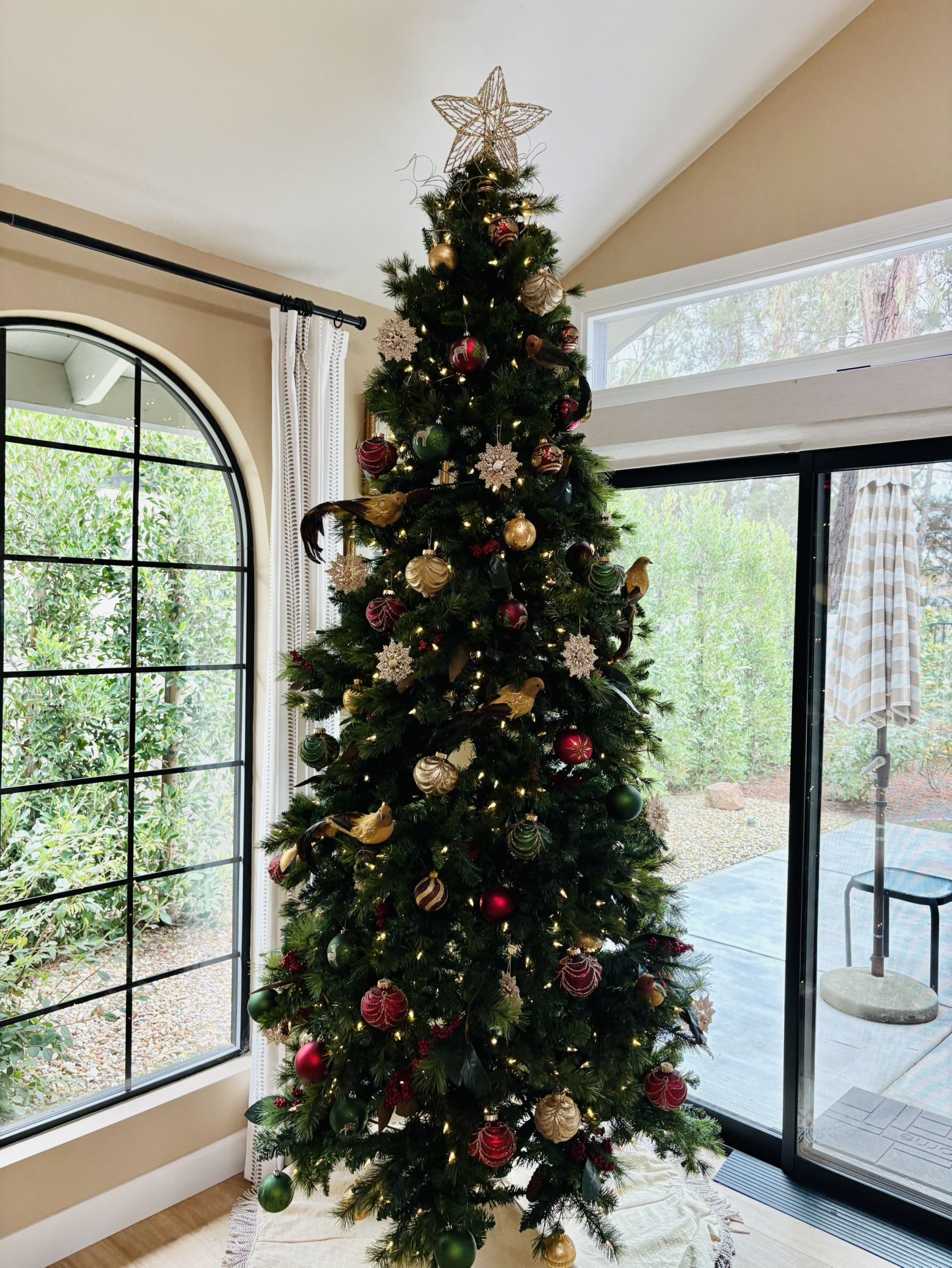 9 ft Artificial Christmas Tree