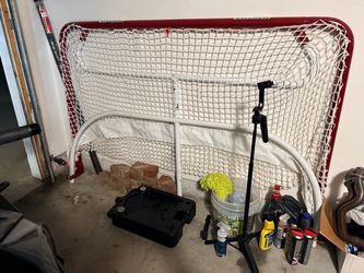 Full-size Hockey Net