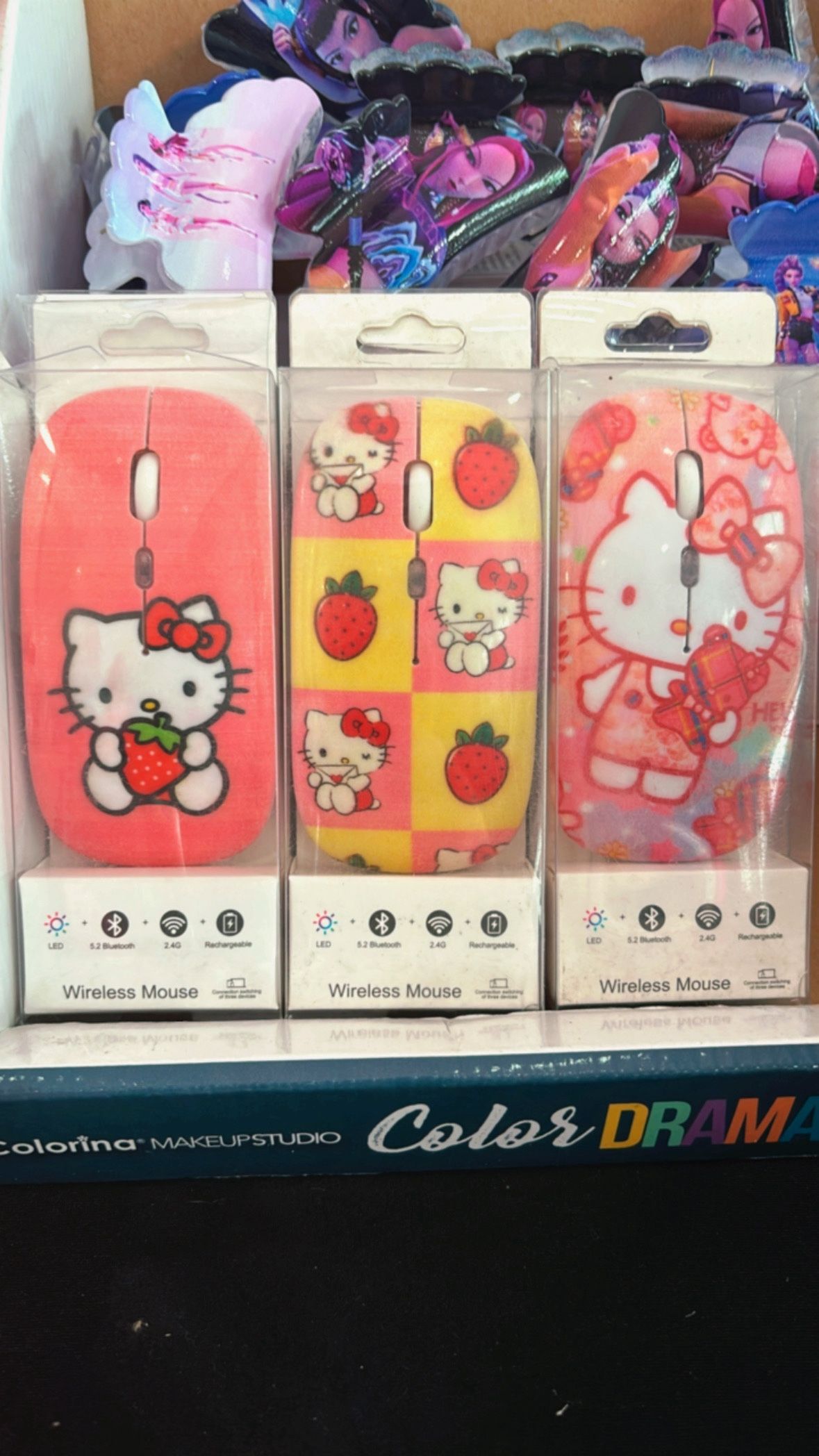 HK Wireless Mouse