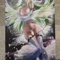 Anime Poster Naruto/one Piece/pokemon/my Hero Huge Lot Wholesale Only