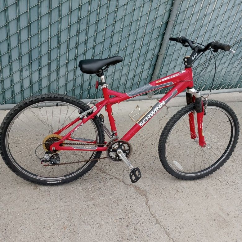 schwinn bicycles fresno ca Schwinn bike 26