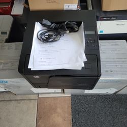 CHECK PRINTER WITH MAGNETIC TONER 