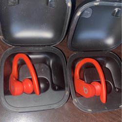 2 Left Sides Beats By Dre Air pc’s